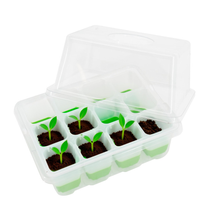 Växthus Mini Pop-up 18,5 x 14,5 x 13,5 cm Garden